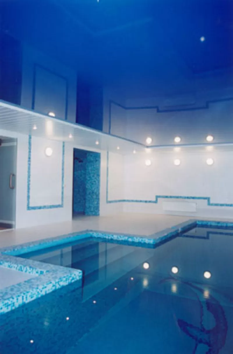  Декоративные натяжные потолки Lacfolia