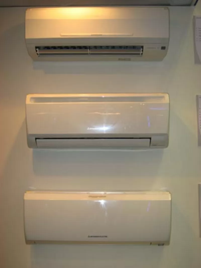 Кондиционеры продажа, монтаж, сервис