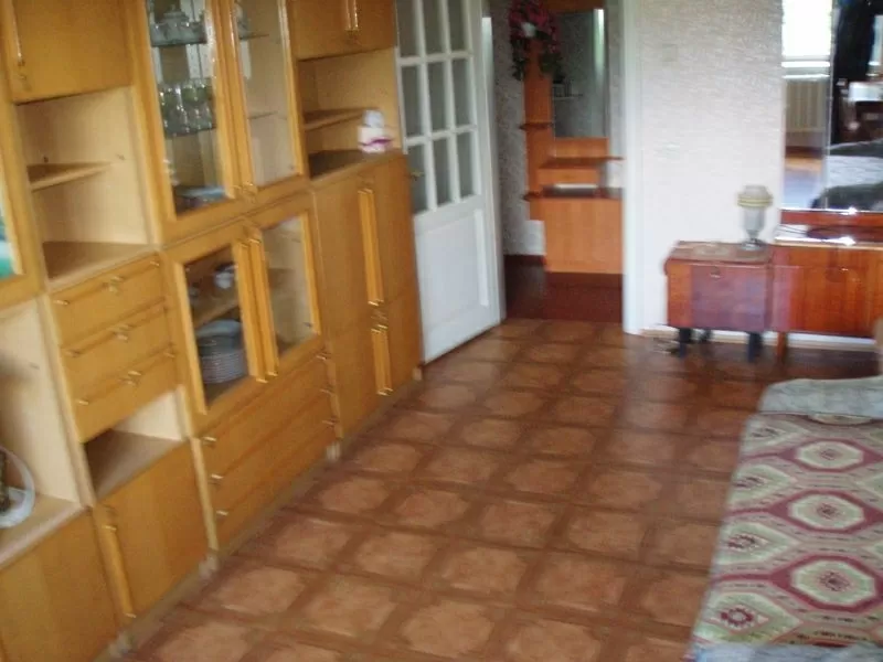 сдам 1-комн. квартиру в центре г.Житомира ул.Котовского 71 на 3 этаже за 12