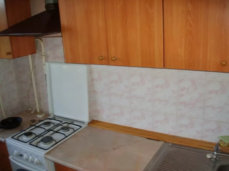 сдам 1-комн. квартиру в центре г.Житомира ул.Котовского 71 на 3 этаже за 12 4