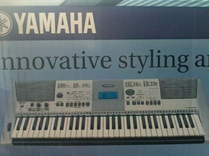 Синтезатор Yamaha Psr-E413 (2 550, 00 грн.)