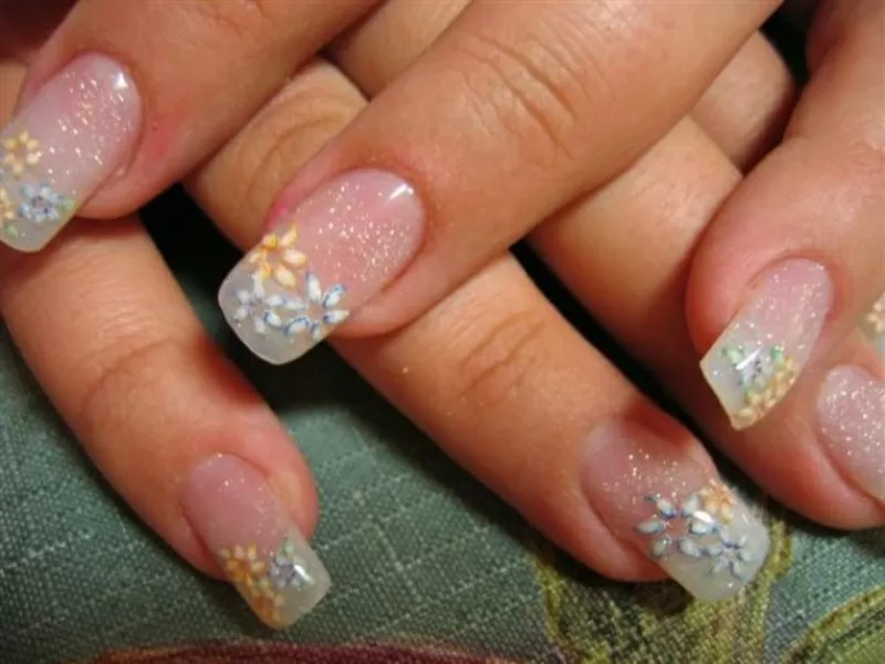 наращивание ногтей выезд на дом  шулявка индустриальный отрадный борщаговка 2