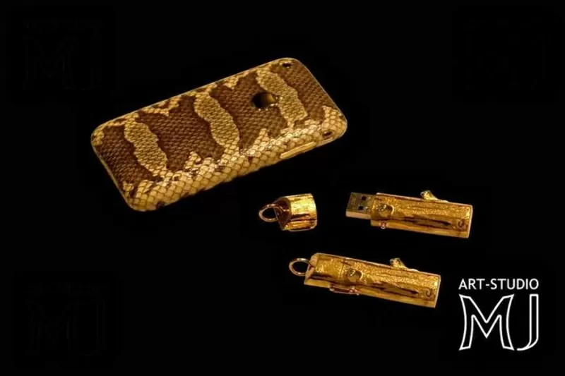 VIP USB Flash Flash Drives - Самые быстрые,  самые большие,  самые роскошные 