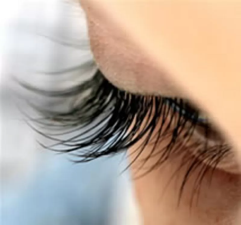 наращивание ресниц в Днепропетровске,  пореснично,  150 грн.