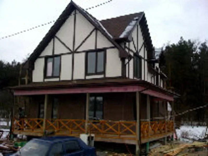 ВАШ ДОМ 100 м2 за 100 дней ( 499 уе за 1 м2)