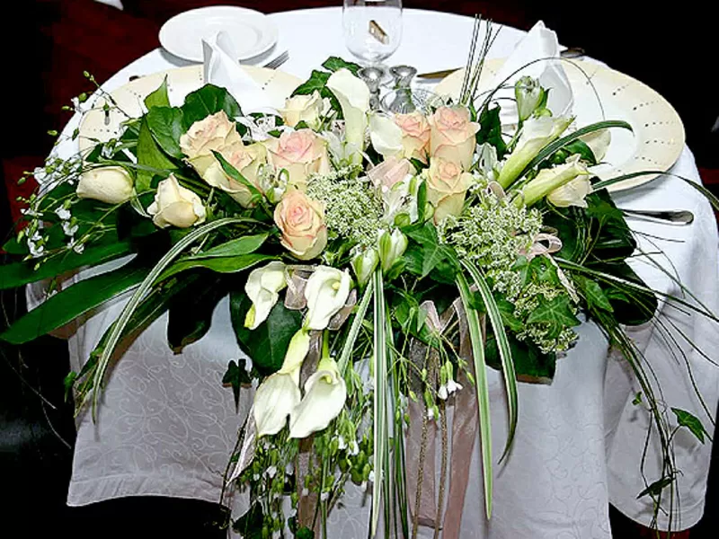 Студия флористического дизайна «Де Флер»