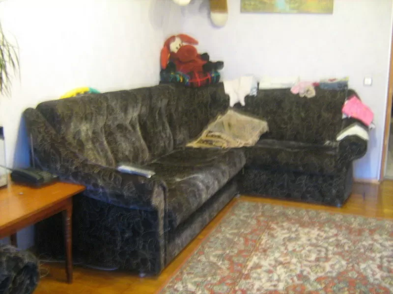 компютерный стол, мягкий уголок, двух ярусная кровать 2