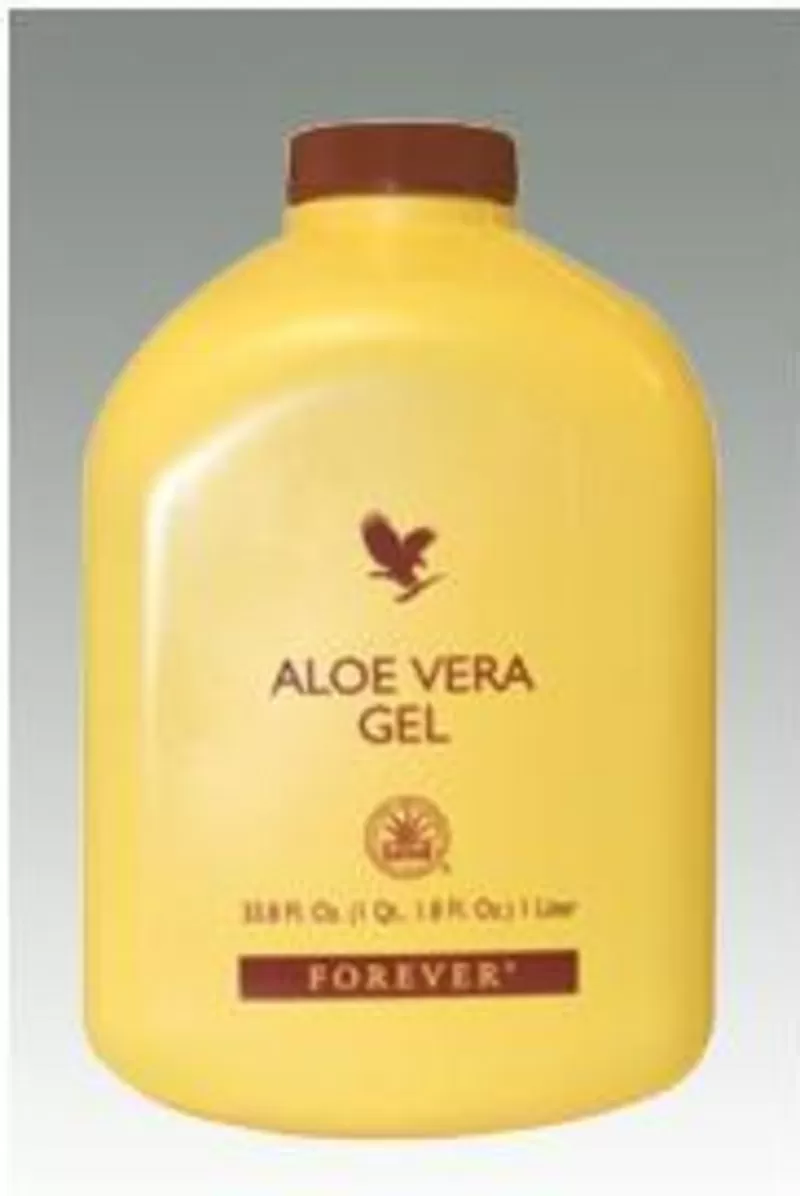 Натуральный сок алое вера компании Forever Living Products