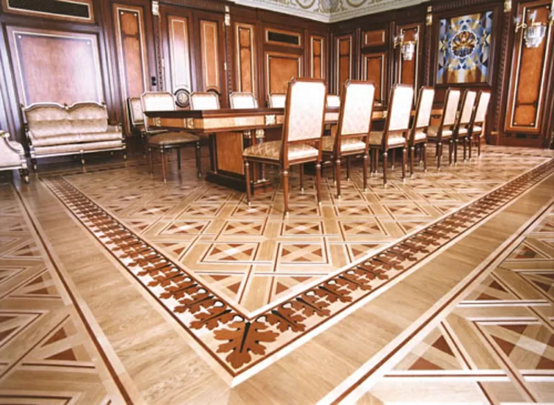 Шлифовка паркета ,  ремонт паркета ,  покрытие лаком