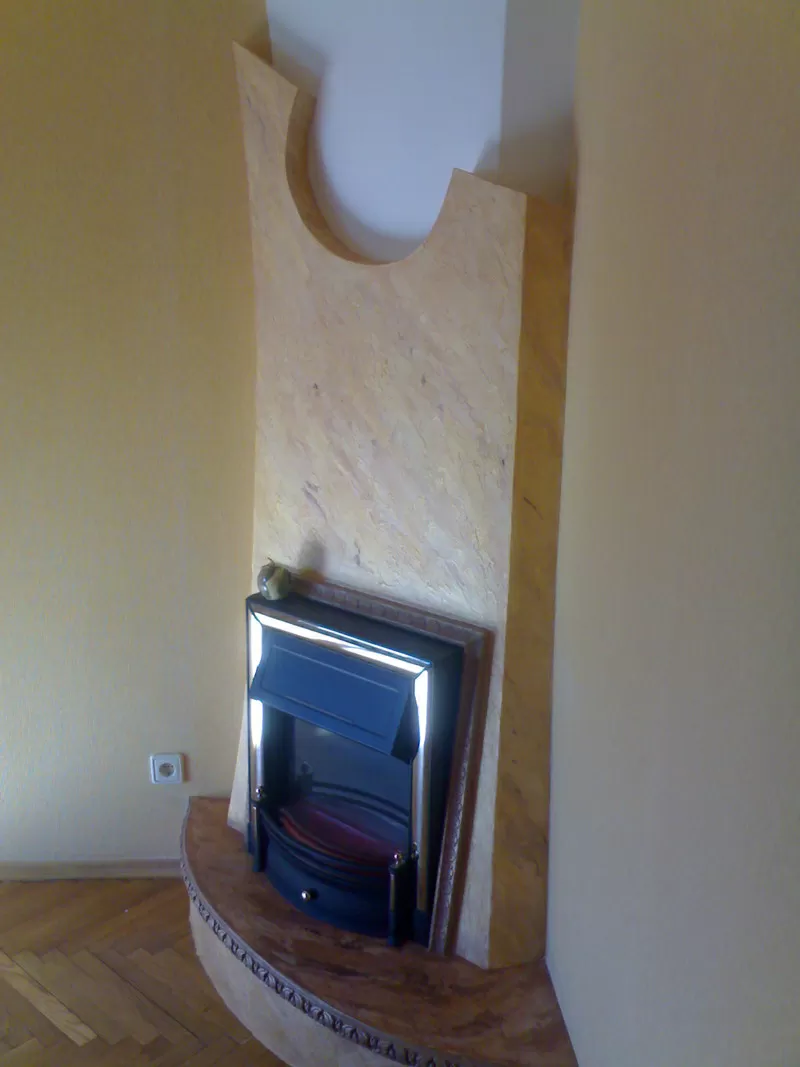 Комплексная отделка домов,  квартир,  офисов.