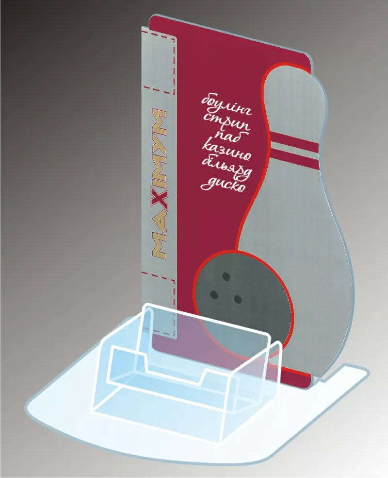 Папки бейджи подставки 2