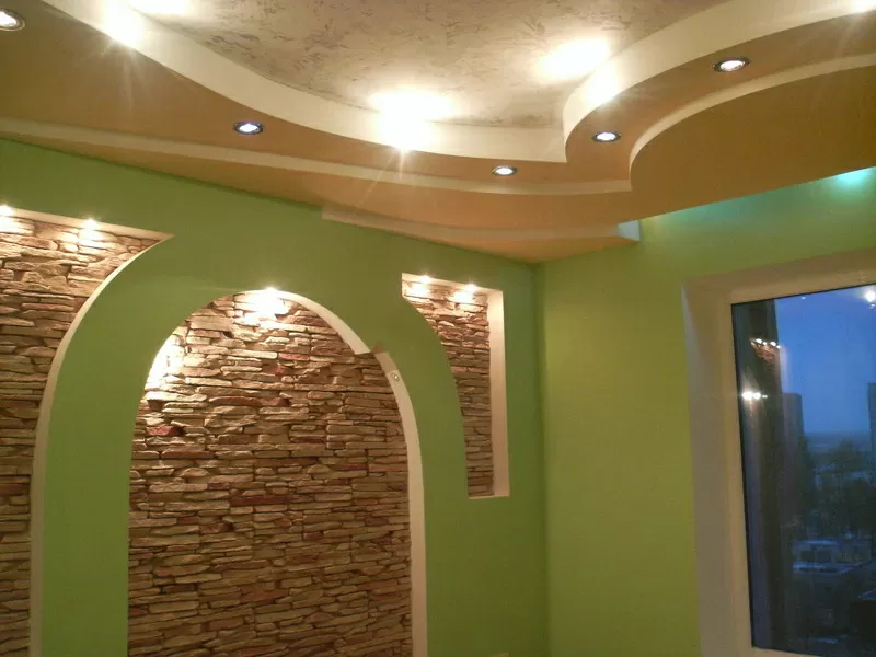 Аккуратно выполним частичный и комплексный ремонт квартир и офисов!