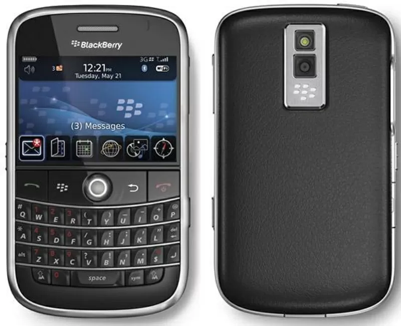 Продаётся BlackBerry Bold 9000 С Русской клавиатурой.