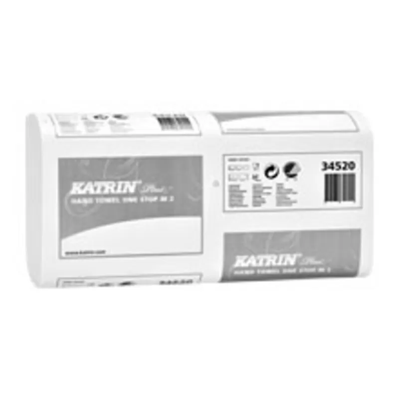 Бумажная продукция ТМ KATRIN в ассортименте