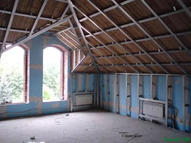 Ремонт под ключ.Работа с медью.Отделочные работы