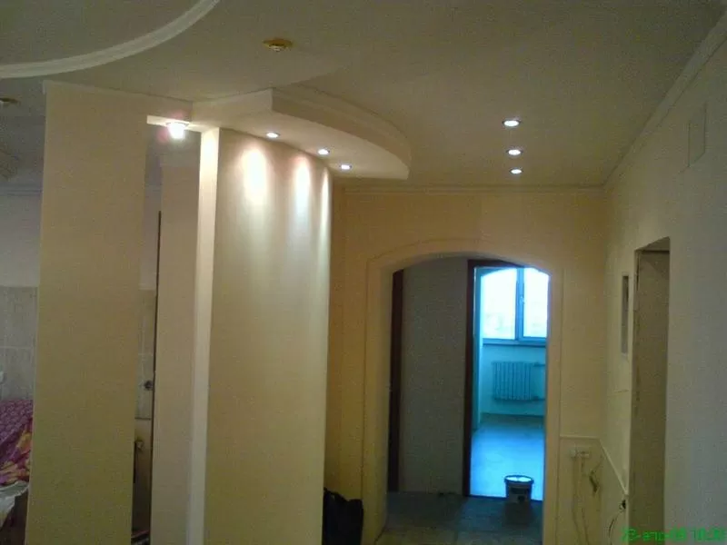 Ремонт под ключ.Работа с медью.Отделочные работы 2