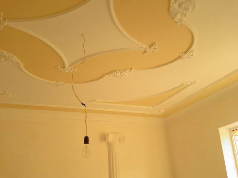 очень качественный ремонт помещений