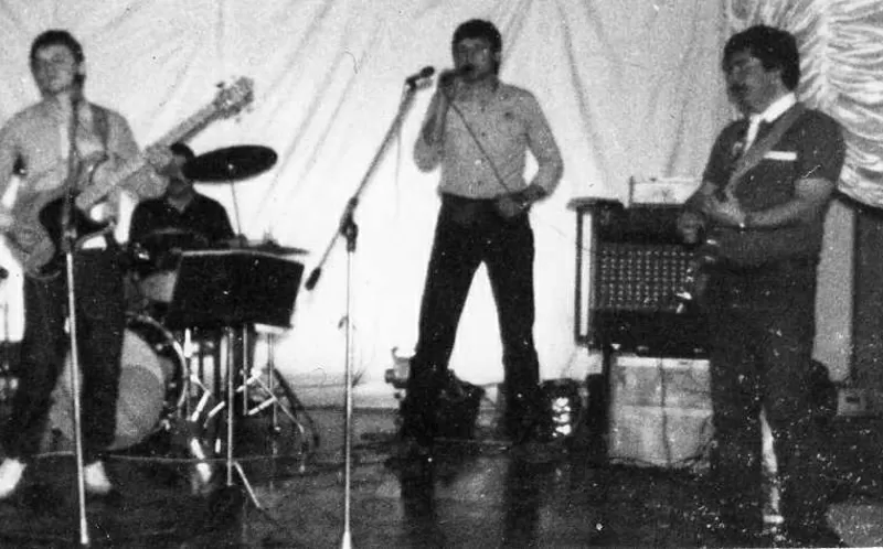 музыканты-на новый год!