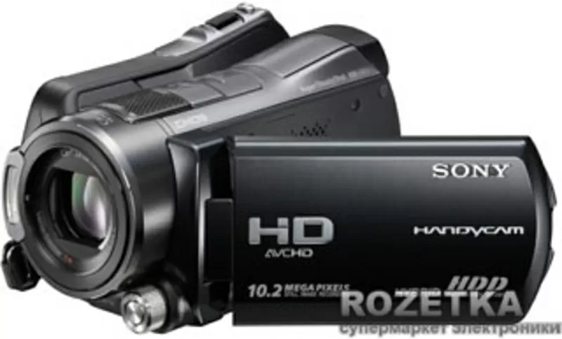 Видеокамера Sony HDR-SR 12E