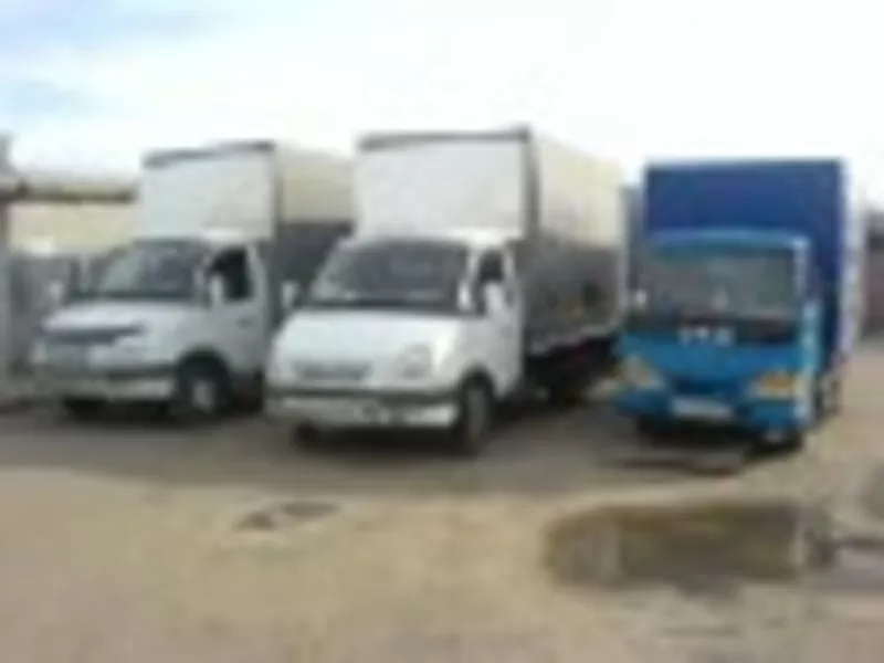 ГРУЗОВАЯ АВТОПЕРЕВОЗКА - АНТИКРИЗИСНЫЕ ЦЕНЫ!