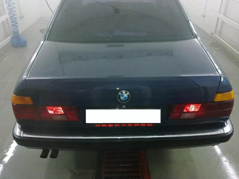 bmw 735i 1991 2