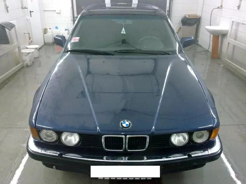 bmw 735i 1991 3