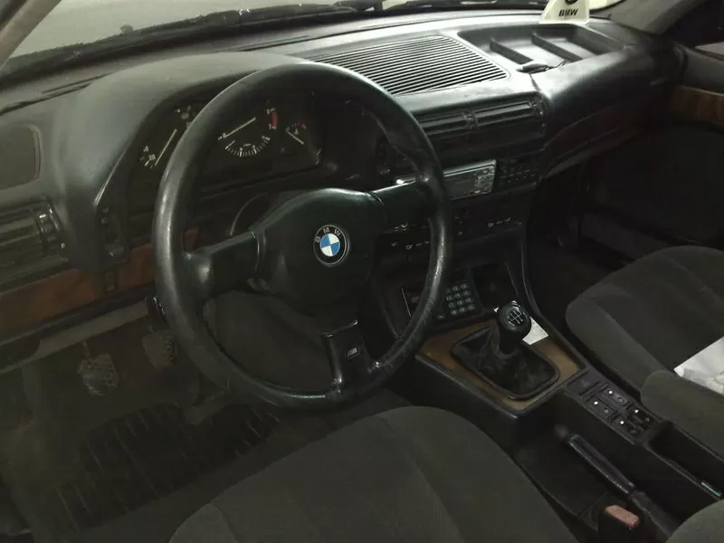 bmw 735i 1991 6