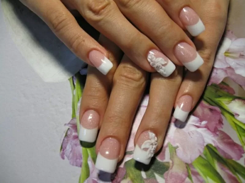 Наращивание ногтей,  ресниц СКИДКИ