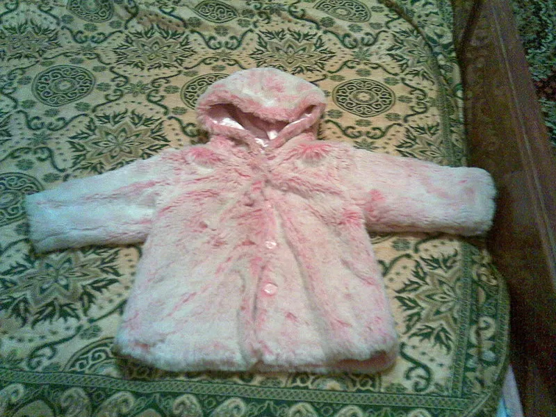 Продаю комбинезон на исск.меху 2