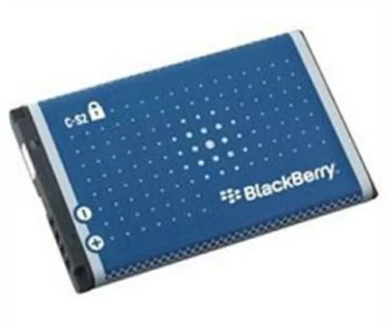 Продажа аккумуляторов к BlackBerry.