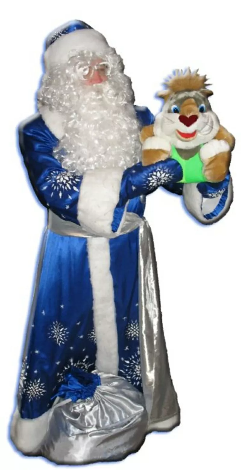 Вызов Деда Мороза