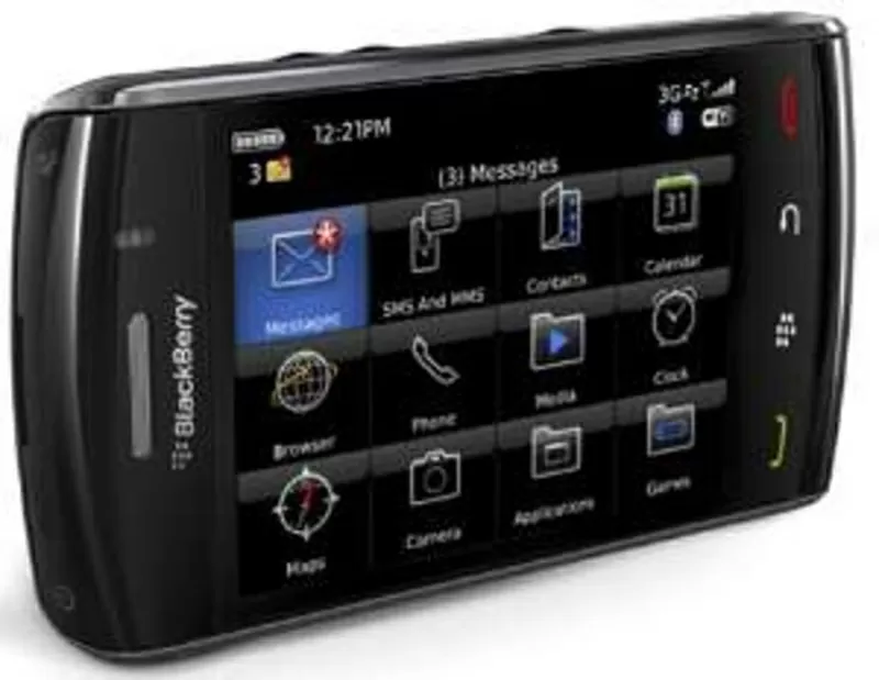 Продаётся BlackBerry 9550 Storm 2.