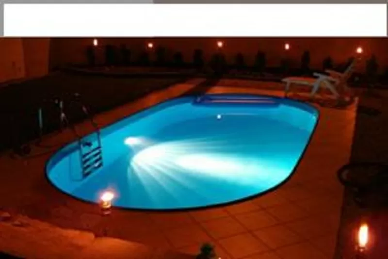 Строительство бассейнов,  проектирование. Звоните (067) 3847427