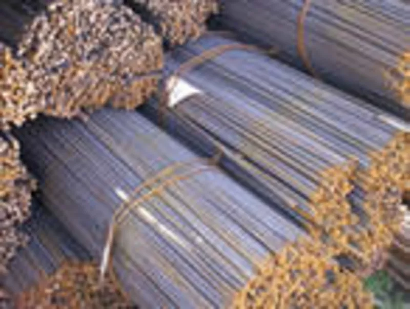 ТОВ Снаб Д.І.А г.Киев, продажа металлопроката: арматура 8-36мм.