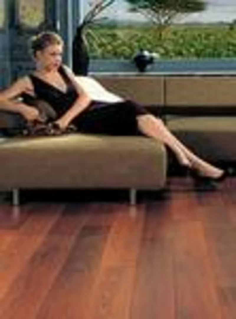 Профессиональная укладка напольных покрытий