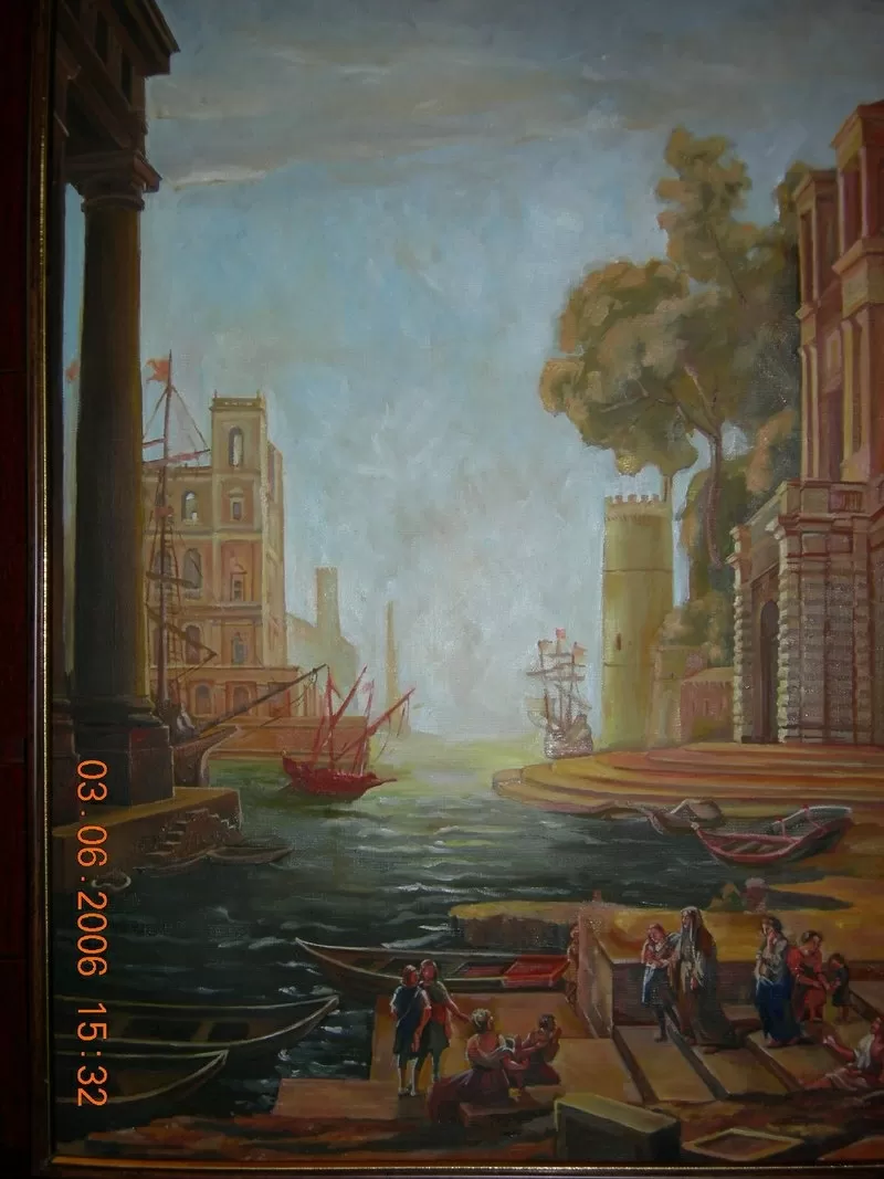 Уроки живописи и рисунка на дому