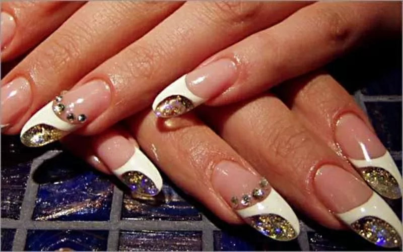 Профессиональное наращивание ногтей.Гарантия.