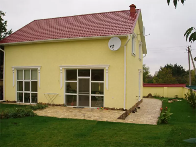 Продам свой дом с видом на озеро. 2