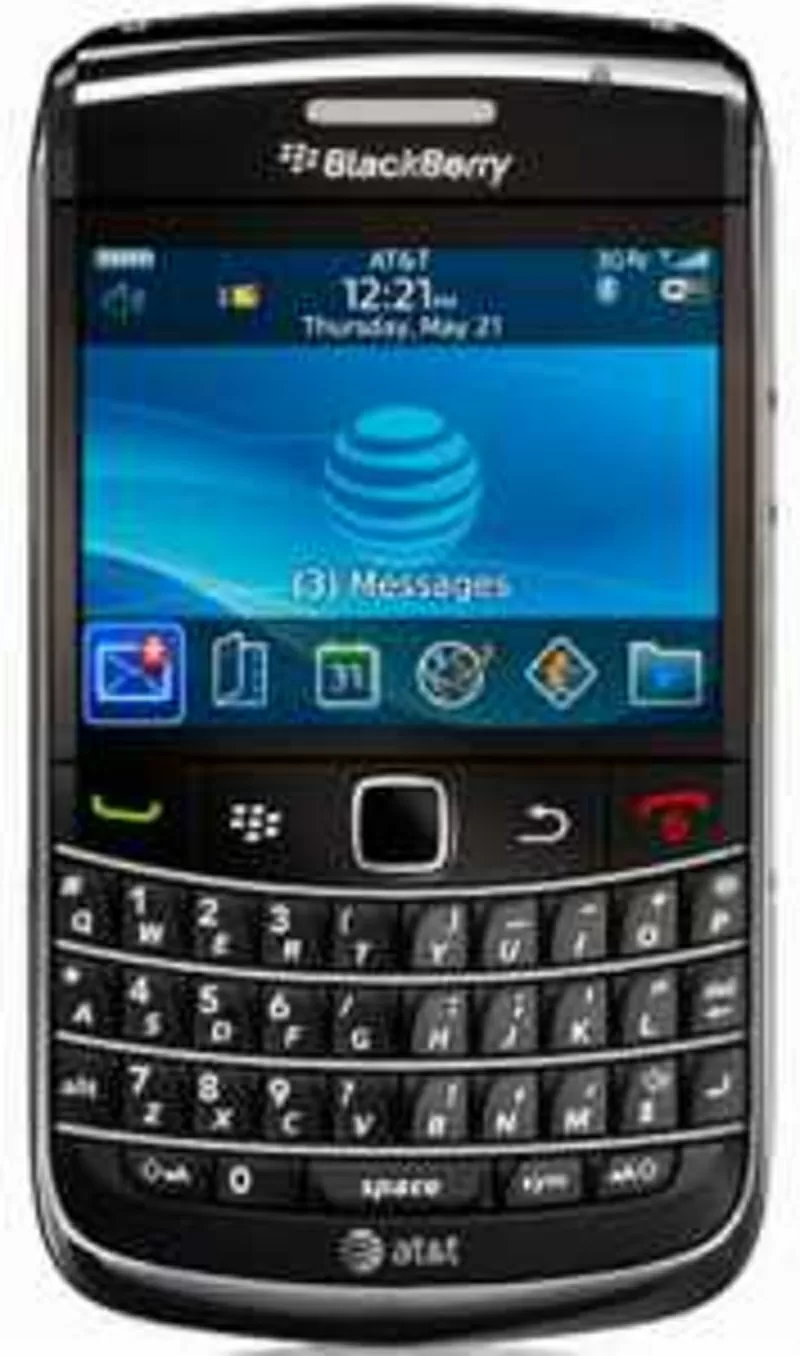 Продаётся BlackBerry 9700 Bold.