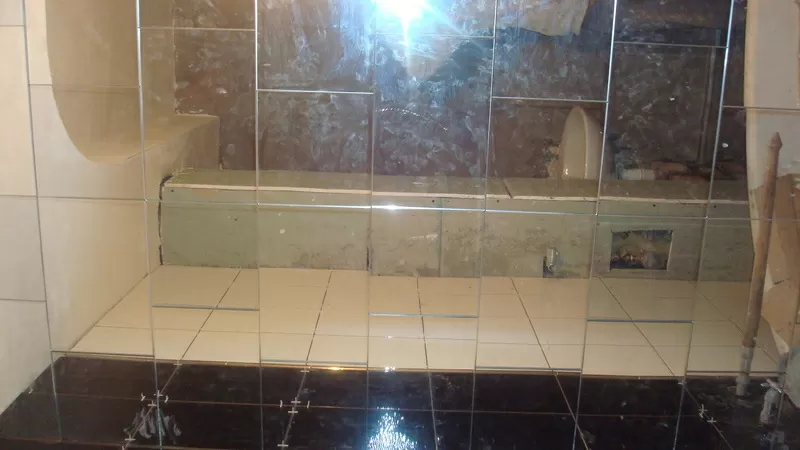 укладка плитки 70 грн. м2