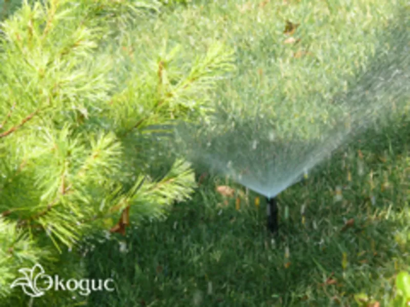 Автоматические системы орошения