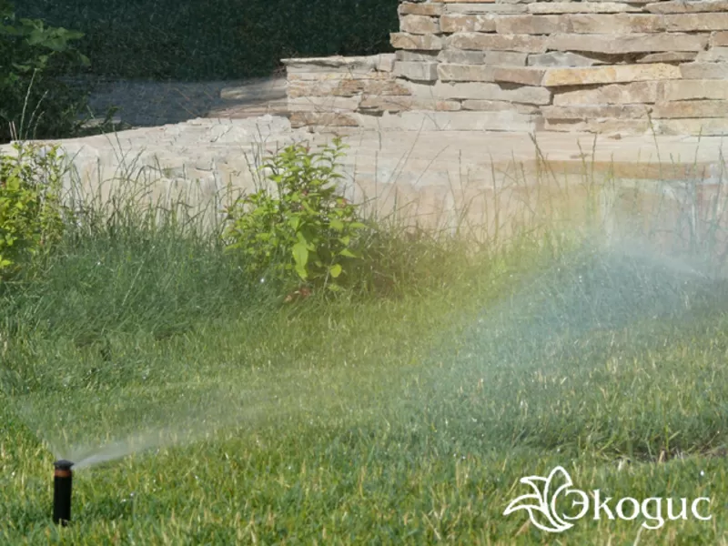 Автоматические системы орошения 2