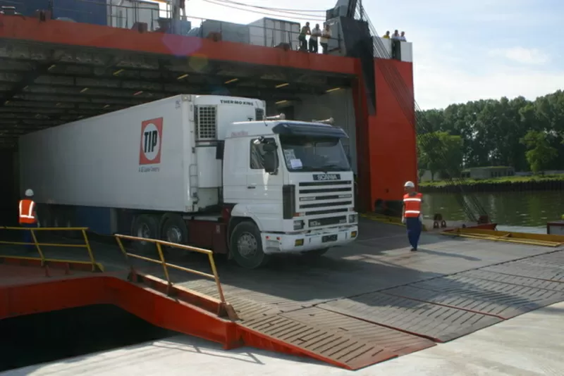 Логистика, международные перевозки 2