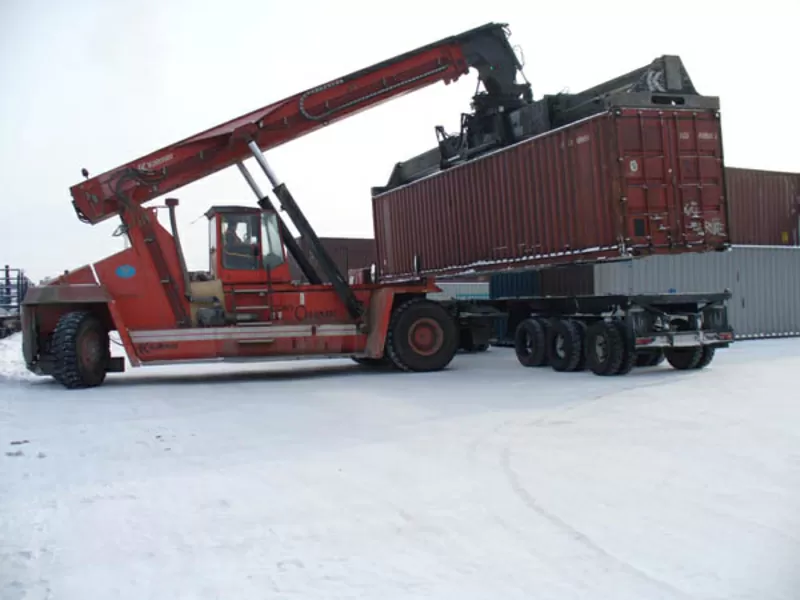 Логистика, международные перевозки 3