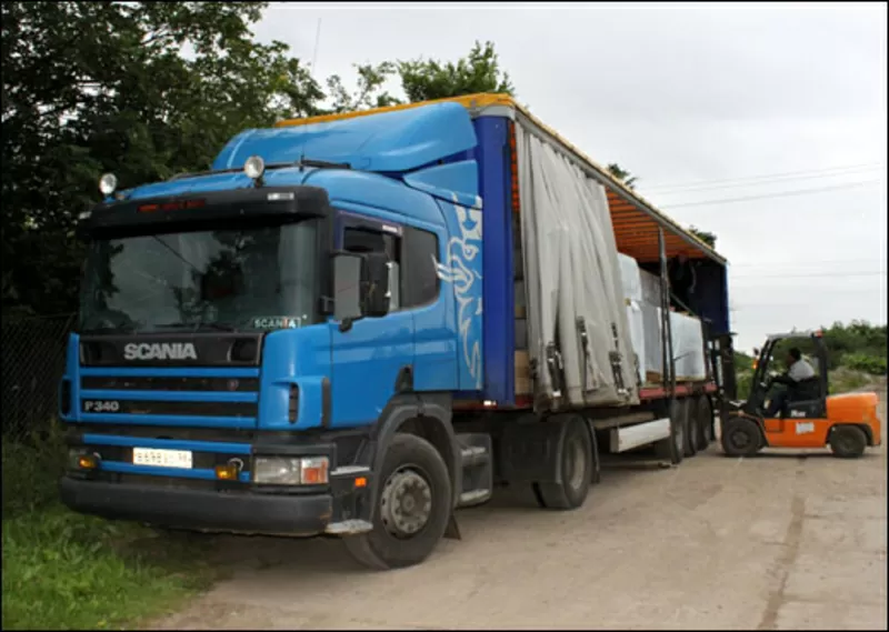 Логистика, международные перевозки 5