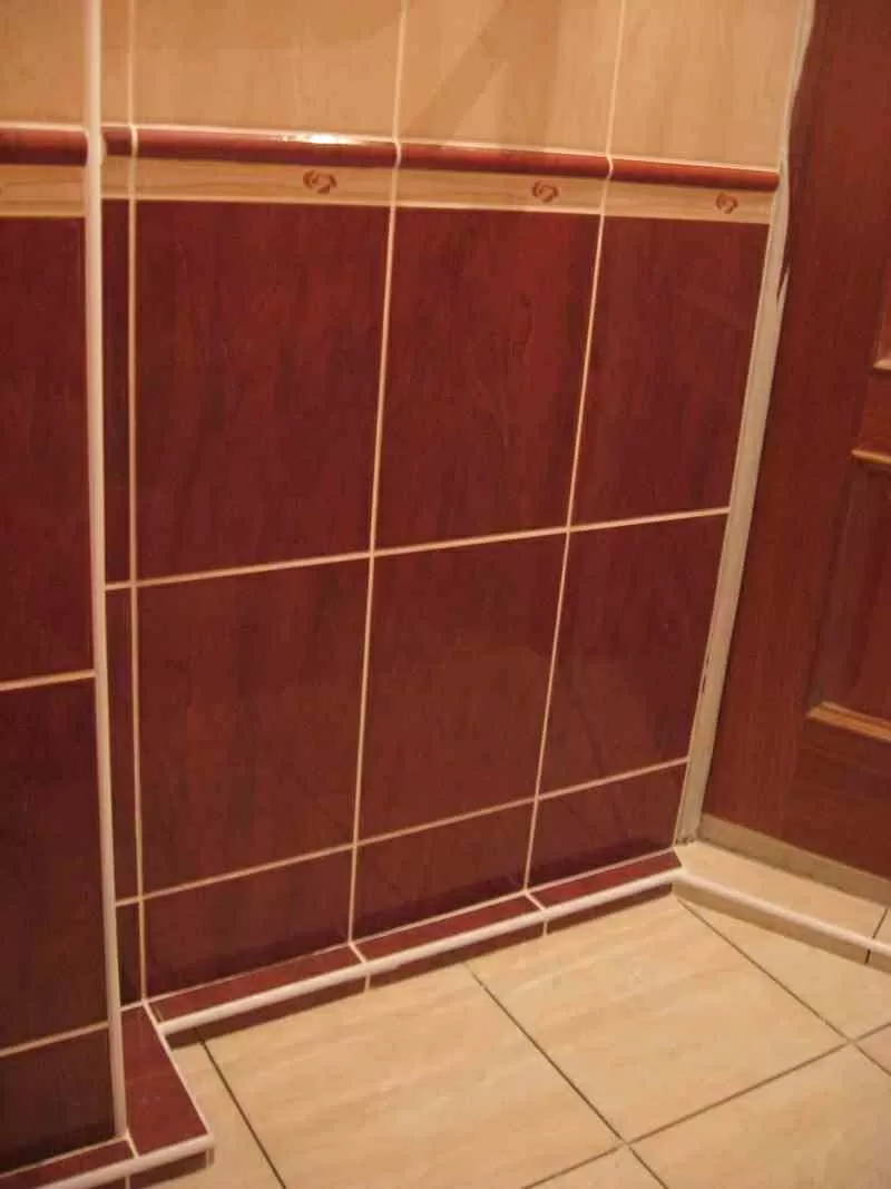 Укладка керамической тплитки. Плиточные работы любой сложности. 2