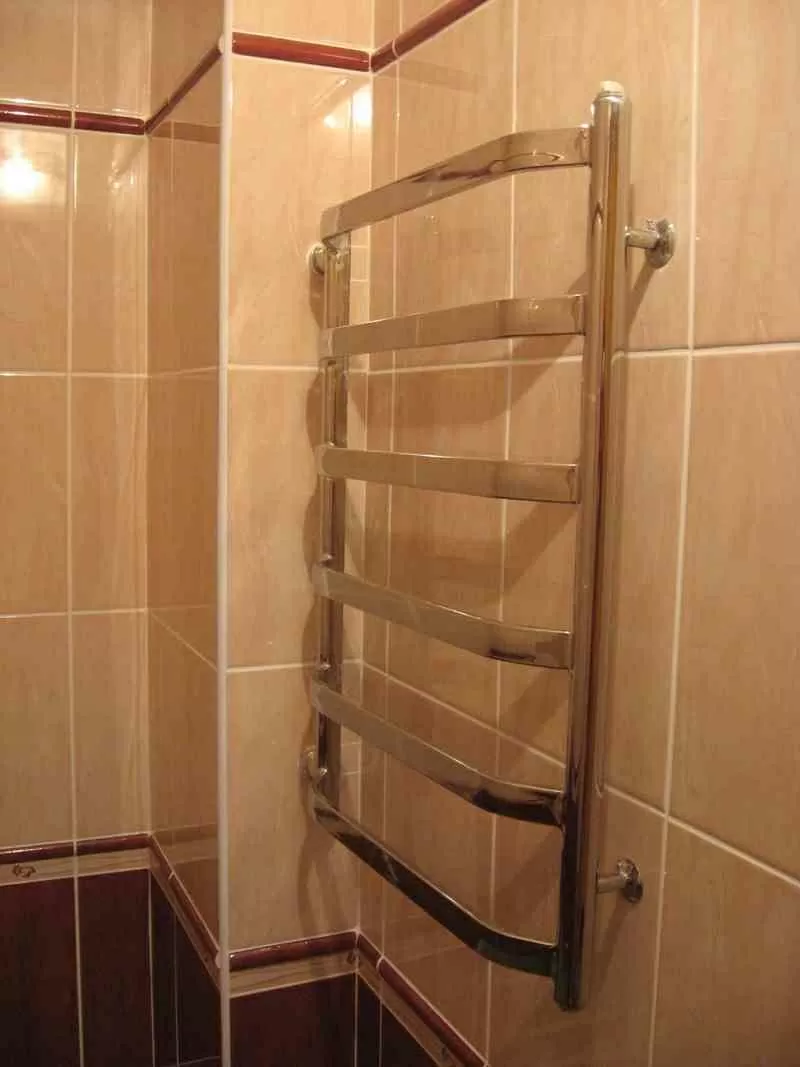 Укладка керамической тплитки. Плиточные работы любой сложности. 3