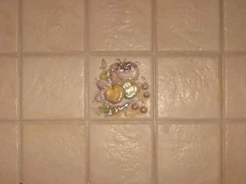 Укладка керамической тплитки. Плиточные работы любой сложности. 6