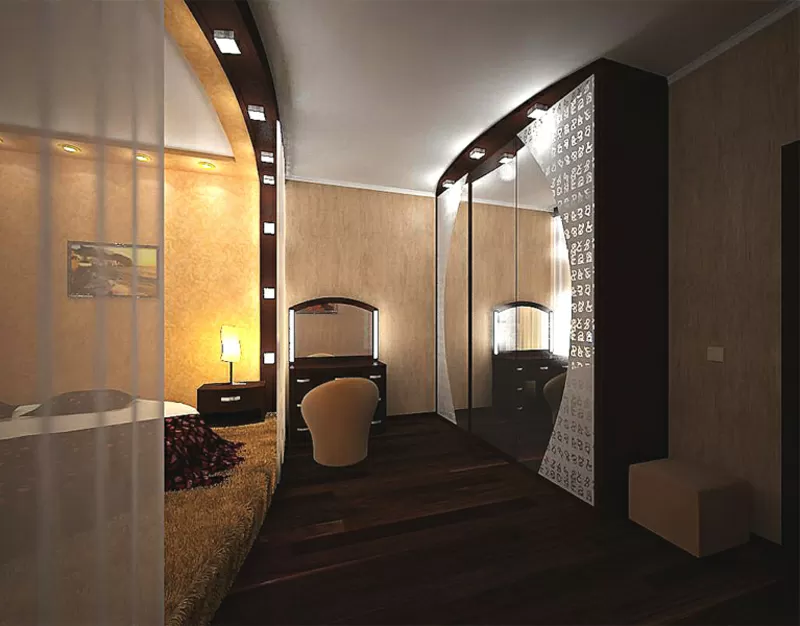 дизайн, визуализация интерьеров