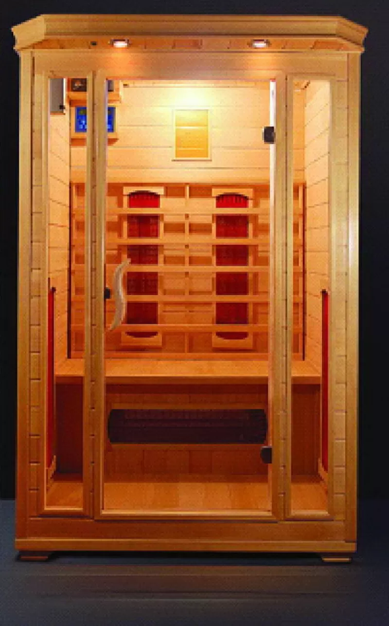 Инфракрасные сауны от Инфодор